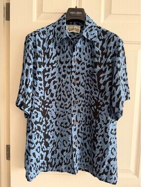 トップス GUILTY PARTIES WACKOMARIA LEOPARD トップス GUILTY PARTIES WACKOMARIA LEOPARD WACKO MARIA The Guilty